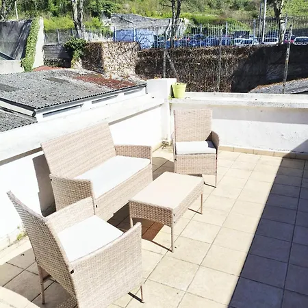 Lumineux Avec Terrasse De 40m2 10min Des Remparts