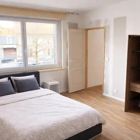 Lumineux Avec Terrasse De 40m2 10min Des Remparts Apartment Boulogne-sur-Mer