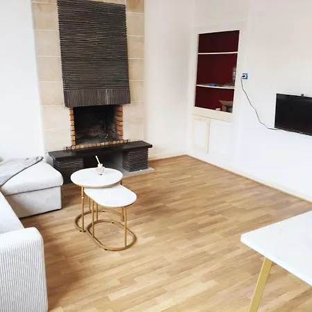 Lumineux Avec Terrasse De 40m2 10min Des Remparts Apartment Boulogne-sur-Mer