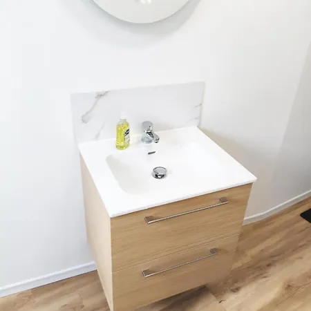 Apartment Lumineux Avec Terrasse De 40m2 10min Des Remparts Boulogne-sur-Mer