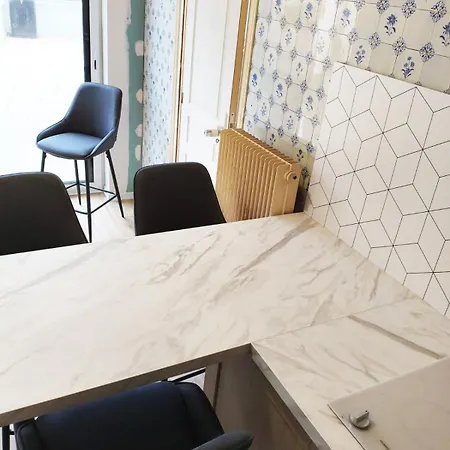 Lumineux Avec Terrasse De 40m2 10min Des Remparts Lejlighed *