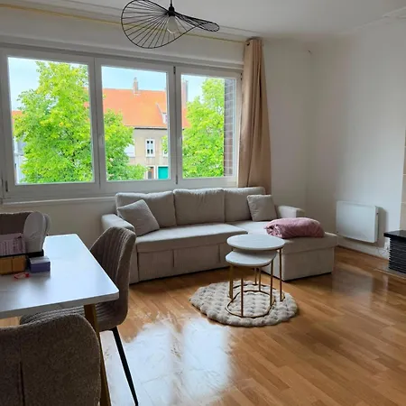 Lumineux Avec Terrasse De 40m2 10min Des Remparts * Boulogne-sur-Mer